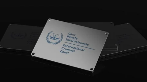 Central Intelligence Agency CIA logo International 3D Signal Dynamic and Stock Footage 262022482
