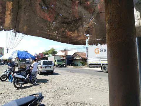 Central Java Indonesia 10 June 2026: Human interest scene captured outdoors Stock Photos