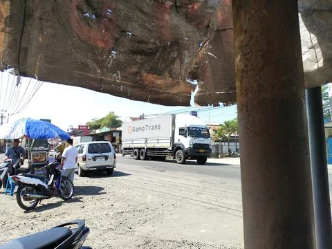Central Java Indonesia 10 June 2026: Human interest scene captured outdoors  Stock-Fotos