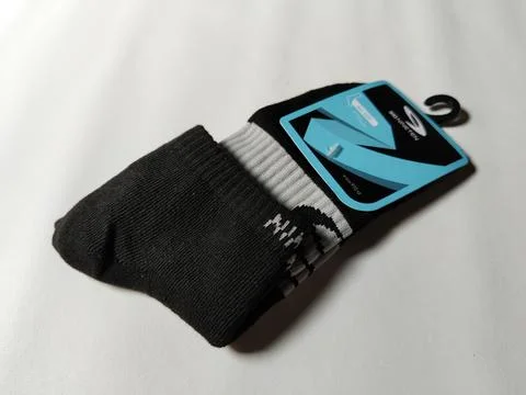 Central Java Indonesia 11 September 2026: A brand new pair of 910 Nineten black  스톡 사진