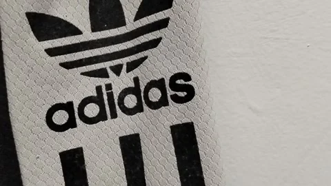 Central Java Indonesia 12 July 2026: Close-up of a branded athletic jersey showc Stock Footage 339320671