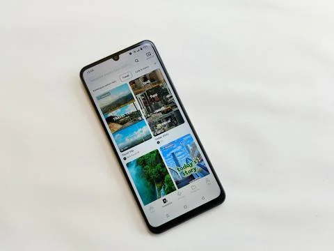 Central Java Indonesia 13 may 2026: CapCut is an easy-to-use video editing appli Photos