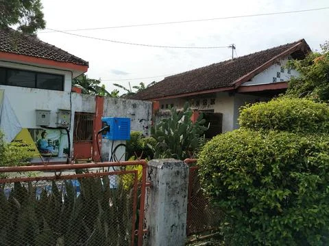 Central Java Indonesia 16 February 2026: VinFast charging station system  Stock Photos