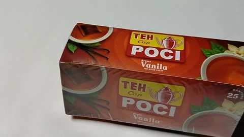 Central Java Indonesia 19 may 2026: Discover the exotic taste of Java with Cap P Video stock 335191910