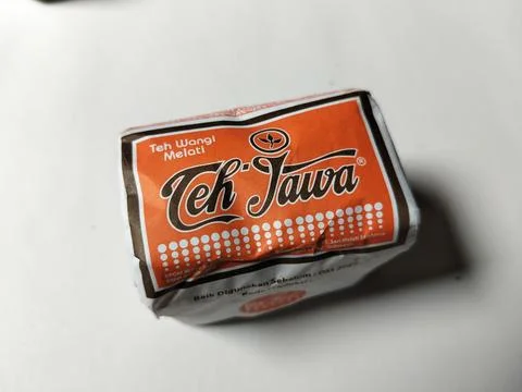 Central Java, Indonesia, 19 May 2026: Unopened pack of Javanese traditional loos Stock Photos