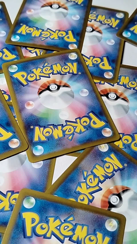 high resolution pokemon card back Central Java Indonesia 22 April 2026: side of Japanese Pokémon TCG fea CUSTOM Pokémon Card Quicksand Keychain