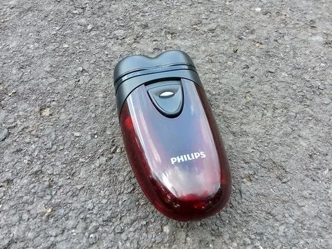 Central Java, Indonesia 22 June 2024: beard and mustache trimmer. Фото