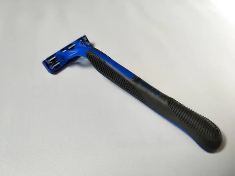 Central Java Indonesia 23 March 2026: Professional shaving razor by Gillette  Foto stock