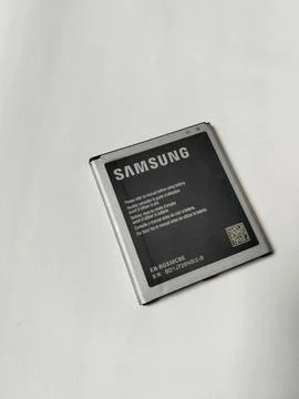 Central Java Indonesia 23 March 2026: Samsung smartphone battery, long-life  Stock Photos