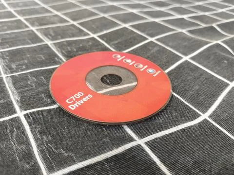 Central Java Indonesia 24 July 2026: Close-up of a software driver installation  Stock Photos
