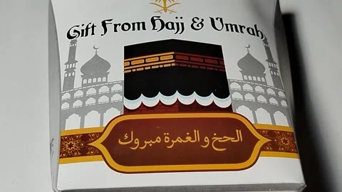 Central Java Indonesia 28 June 2026: A collection of traditional pilgrimage  Video stock 338116592