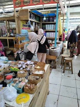 Central Java Indonesia 3 July 2026: Traditional herbal medicine and tobacco  Stock Photos