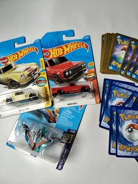 Central Java Indonesia 30 April 2026: Discover the excitement of collecting Poke Stock-Fotos
