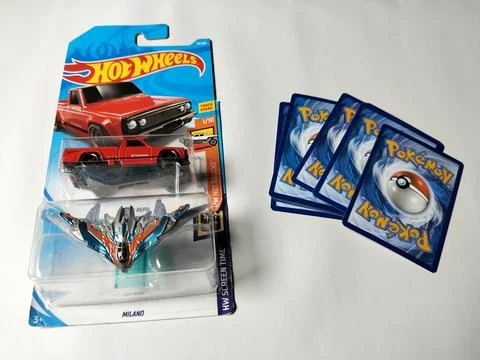 Central Java Indonesia 30 April 2026: Discover the excitement of collecting Poke Stock-Fotos
