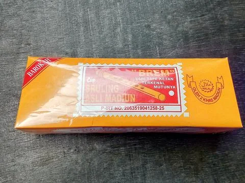 Central Java Indonesia 4 October 2024: Brem is a typical Madiun snack. Foto stock