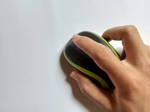 Central Java Indonesia 5 November 2024: A mouse is computer hardware Фото