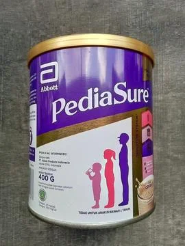 Central Java, Indonesia 5 September 2024: PediaSure Fotos de archivo