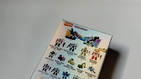 Central Java Indonesia 8 June 2026: Blookes Transformers Galaxy Version Devender 스톡 동영상 336975255