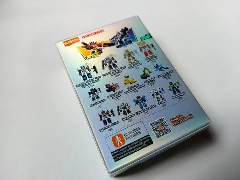 Central Java Indonesia 8 June 2026: Blookes Transformers Galaxy Version Devender Stock Photos