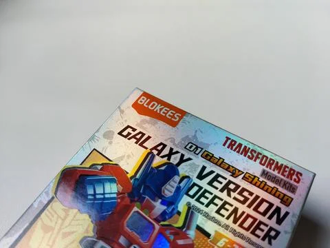 Central Java Indonesia 8 June 2026: Blookes Transformers Galaxy Version Devender Stock Photos