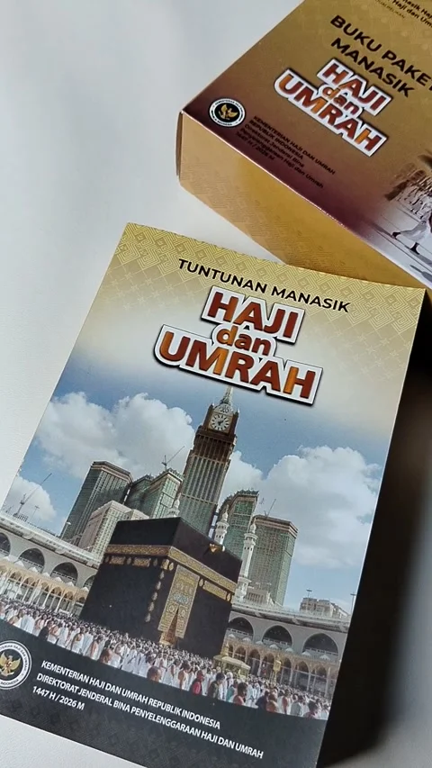 Central Java Indonesia April 27, 2026: Ministry of Religion's 2026 Hajj and Umra Stock Footage 333563506