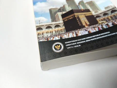 Central Java Indonesia April 27, 2026: Ministry of Religion's 2026 Hajj and Umra Stock Photos