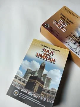 Central Java Indonesia April 27, 2026: Ministry of Religion's 2026 Hajj and Umra Stock-Fotos