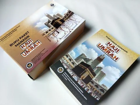 Central Java Indonesia April 27, 2026: Ministry of Religion's 2026 Hajj and Umra Fotos de archivo