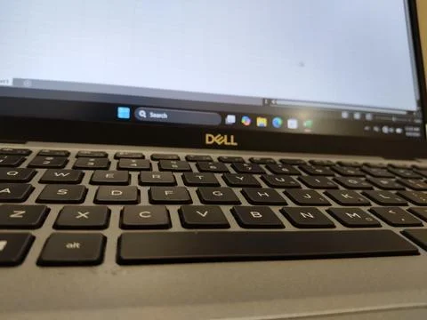 Central Java, Indonesia, August 4, 2026: Microsoft Excel software displayed 写真素材