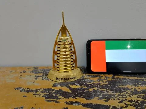 Central Java, Indonesia, December 2, 2025: Illustration of the iconic landmark  Photos