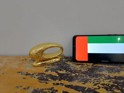 Central Java, Indonesia, December 2, 2025: Illustration of the iconic landmark  写真素材