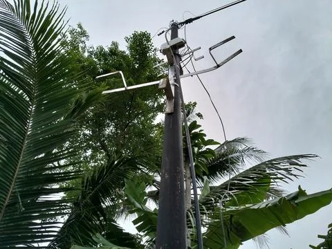 Central Java, Indonesia, February 1, 2026: Starlite is an affordable home  스톡 사진