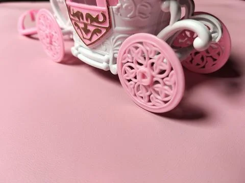 Central Java Indonesia February 15, 2026: horse carriage, toy photography  스톡 사진