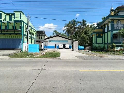 Central Java Indonesia January 6, 2026: mbg kitchen Foto stock