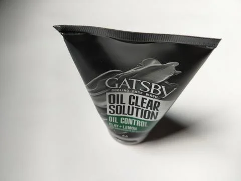 Central Java, Indonesia – June 8, 2026: Gatsby Oil Clear Solution Oil Control  Stock Photos