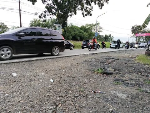 Central Java, Indonesia, March 23, 2026: Return travel flow after Eid al-Fitr Photos