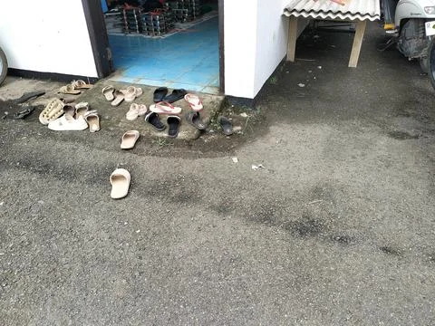 Central Java, Indonesia, March 23, 2026: Free nutritious meal distribution  Stock Photos