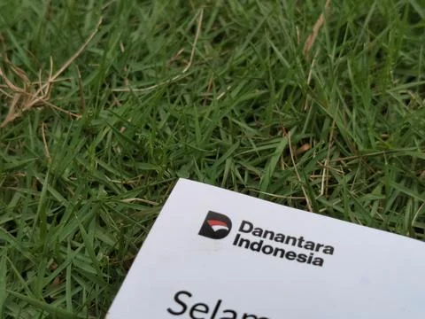 Central Java, Indonesia, March 3, 2026: Print on paper, the Investment Managemen Stock Photos