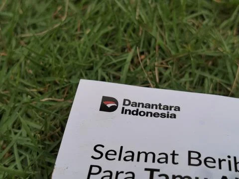 Central Java, Indonesia, March 3, 2026: Print on paper, the Investment Managemen 库存照片