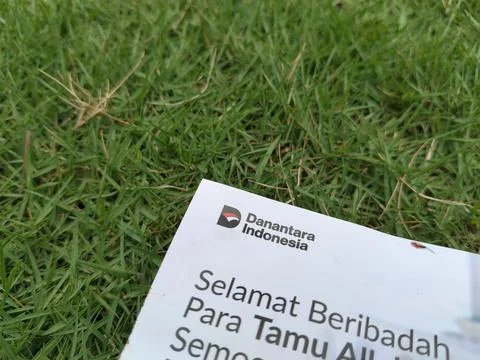Central Java, Indonesia, March 3, 2026: Print on paper, the Investment Managemen Photos