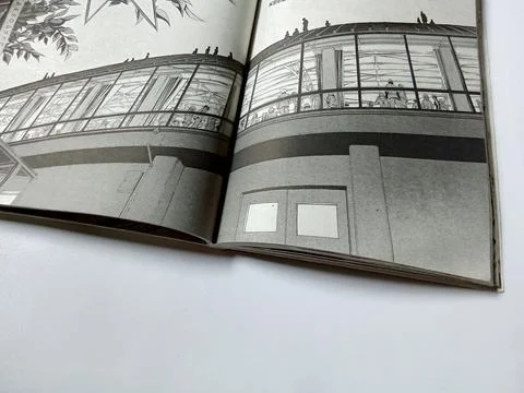 Central Java Indonesia November 2 2024: closeup of translated version of comic  Stock Photos