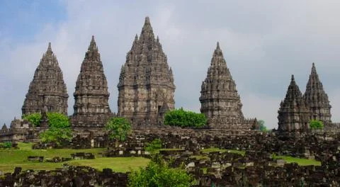 Central Java Stock Photos