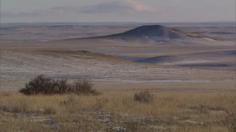 Central Montana Stock Footage 137881583