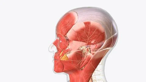 The central nervous system is the brain and spinal cord, while the peripher.. Stock Illustration