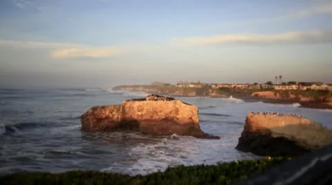 Central & Northern California Stock Footage