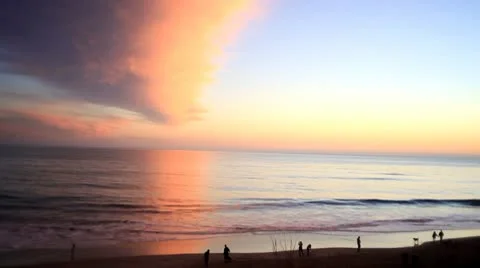 Central & Northern California Stock Footage