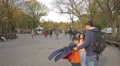 Central Park in the afternoon in New York City 4k or 4k+ Resolution