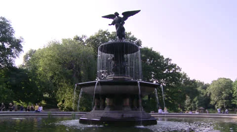 Central Park Stock Footage 22783039