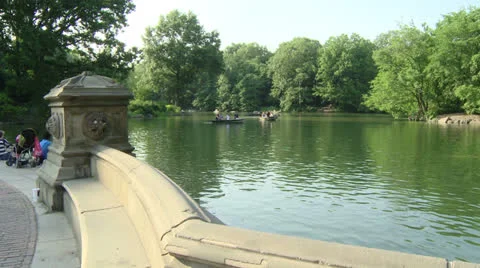 Central Park Stock Footage 22783118