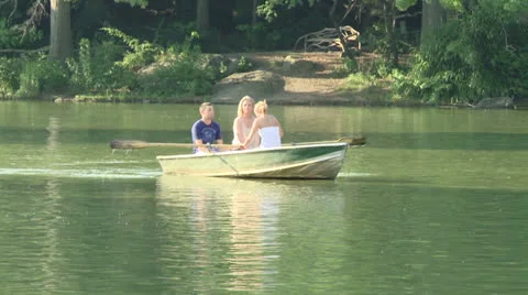 Central Park Stock Footage 22783152